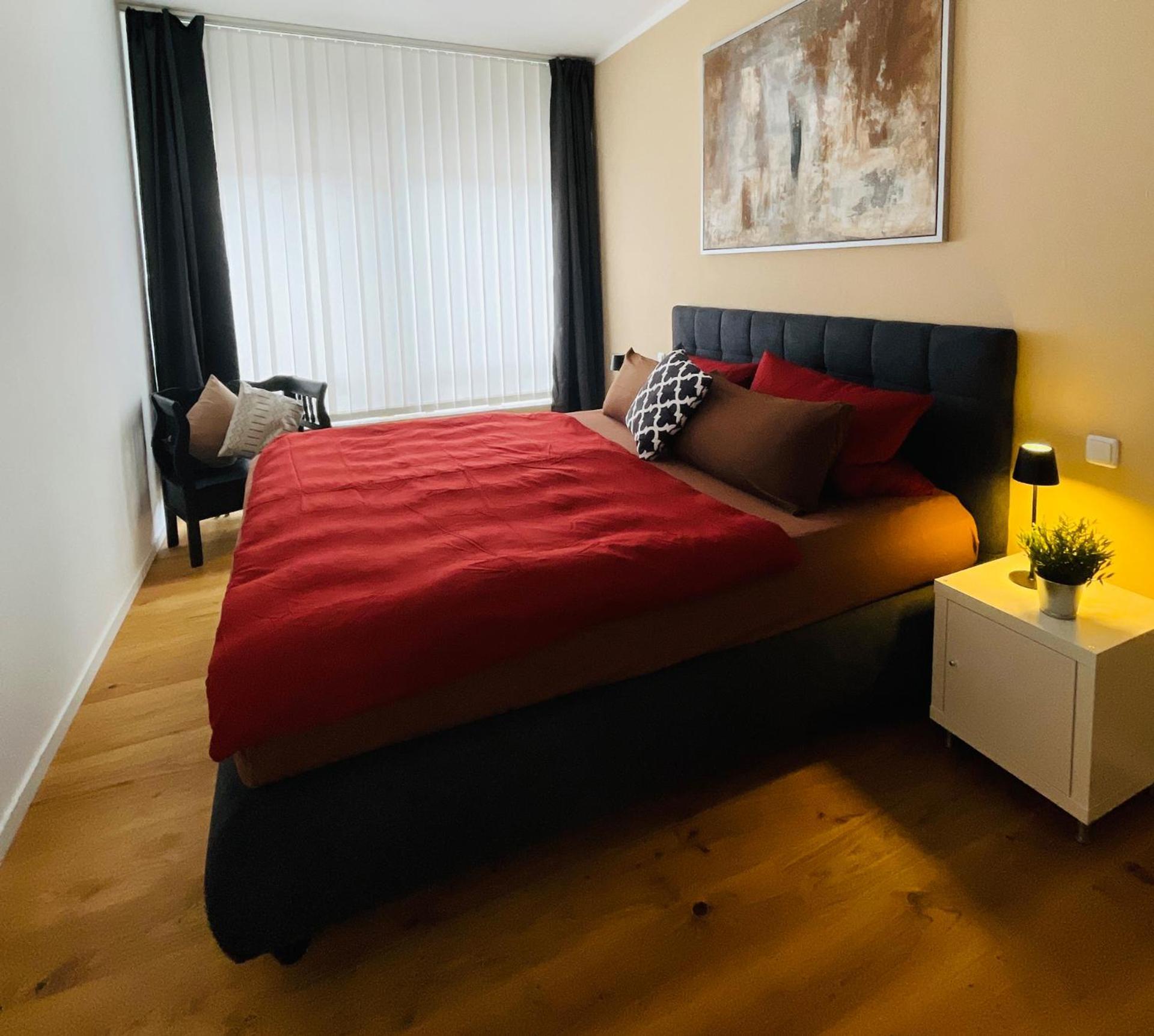 Fewo Uettingen Mitte Exteriér fotografie